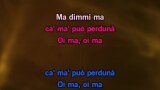 OH MA Karaoke - Rocco Hunt
