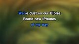 Dusty Bibles Karaoke - Josiah Queen