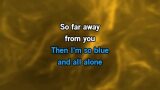 Karaoké Just Out of Reach (Of My Two Empty Arms) - Percy Sledge