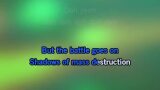 Mass Destruction Karaoke - Persona