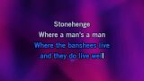 Stonehenge (feat. Elton John) Karaoke - Spinal Tap