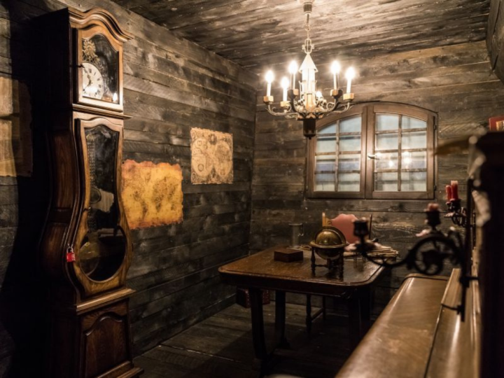  escape room Escape Mind Henin Beaumont