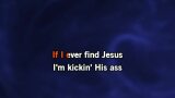 Karaoké She Left Me for Jesus - Hayes Carll