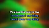 Almost Like Being In Love Karaoke - Seth MacFarlane