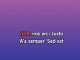 She Left Me for Jesus - Custom Karaoke - Hayes Carll