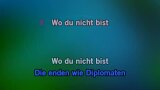 Dein ist mein ganzes Herz (Duett 2025) Karaoke - Heinz Rudolf Kunze