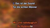Karaoké Urlaub fürs Gehirn - K.I.Z