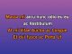 Texas Kind of Way - Karaoke personalizzato - Cody Johnson
