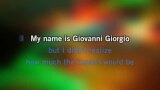 Karaoké Giorgio by Moroder - Daft Punk