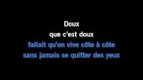 Karaoké Doux - Marjo