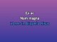 Hoist the Colours - Custom Karaoke - The Wellermen