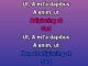 How to Be Me - Karaoke personalizzato - Chinchilla