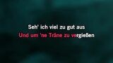 Karaoké Wenn das Liebe ist - Nina Chuba