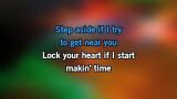 Karaoké Step Aside - Faron Young