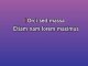 Forevermore - Custom Karaoke - Side A