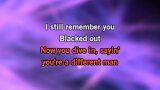 Karaoké The Man That Came Back - Jessie Murph