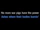 Karaoké War Pigs - Faith No More