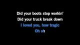 Karaoké Austin (Boots Stop Workin') - Mike Denver