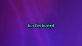 Busted Karaoke - Ray Charles