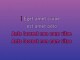 Custom Karaoke Sober to Death - Car Seat Headrest
