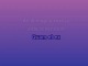 I Wanna Dance With Somebody (live) - Custom Karaoke - Ben Rector