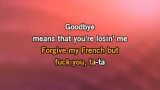 Goodbye Karaoke - Sabrina Carpenter