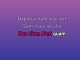 Waiting for Darkness - Custom Karaoke - Ozzy Osbourne