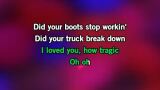 Karaoké Austin (Boots Stop Workin') - Mike Denver