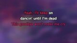 Karaokê The Dead Dance - Wednesday