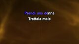Karaoké Teorema - Marco Ferradini