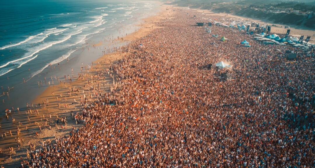 10 of the Biggest Concerts of All Time: A Record-Breaking Celebration of Music