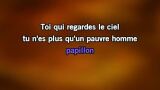 Karaoké Papillon - Patrick Norman