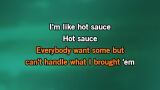 Karaoké HOT SAUCE - Babymonster (베이비몬스터)