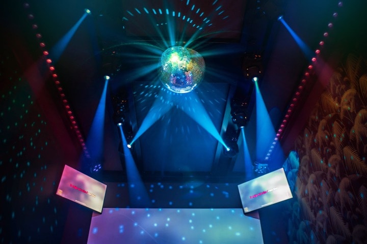  disco balls