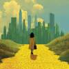 Old Yellow Bricks