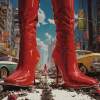 These Boots Were Made for Walkin'
