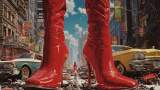 These Boots Were Made for Walkin'