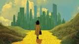 Old Yellow Bricks