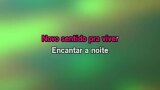 Quero ser feliz também Karaoke - Natiruts
