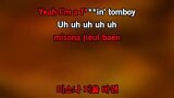 Tomboy Karaoke - I-dle (아이들)