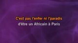 Africain à paris Karaoke - Tiken Jah Fakoly