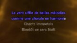 Karaoké Bientôt ce sera Noël - Damien Robitaille