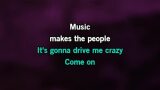 Madonna Medley (live Stand By You Pride special) Karaoke - Miley Cyrus