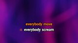 Video Karaoke Everybody Scream - Florence + The Machine