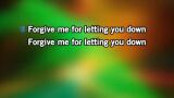 Let You Down Karaoke - Cyberpunk 2077