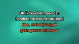 Loterij Karaoke - Ronnie Flex