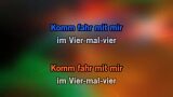 Fahr mit mir (4x4) Karaoke - Kraftklub