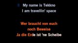 Spaceman Karaoke - Electric Callboy