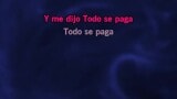 Por el contrario Karaoke - Becky G