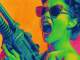 Instrumental MP3 Bikini Girls with Machine Guns - Karaoke MP3 Wykonawca The Cramps